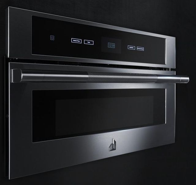 JennAir® RISE™ 30" Stainless Steel Built In Microwave Oven-2