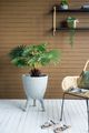 A & B Home Gray Planter-5