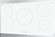 Summit® 36" White Induction Cooktop-3