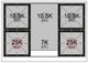 Ilve® Nostalgie II Series 40" Custom RAL Color Pro Style Dual Fuel Range-3