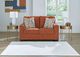 Signature Design by Ashley® Aviemore Spice Loveseat-4