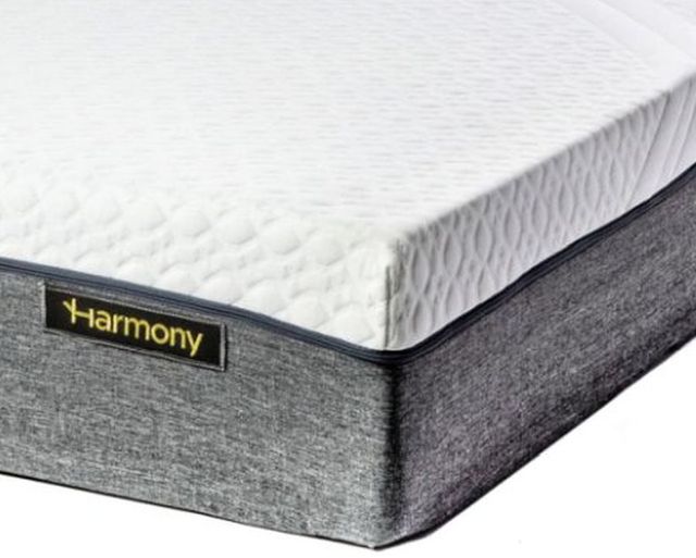 Harmony™ Relax 10" Memory Foam Plush Tight Top Twin XL Mattress -1