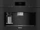 Miele 24" Obsidian Black Built In Coffee Maker-0