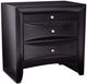 Coaster® Briana 4 Piece Black King Storage Bedroom Set-2