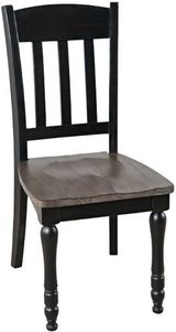 Brown-Vintage Black
