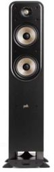 Polk® Audio Signature Elite Black Floor Standing Speaker EACH-0