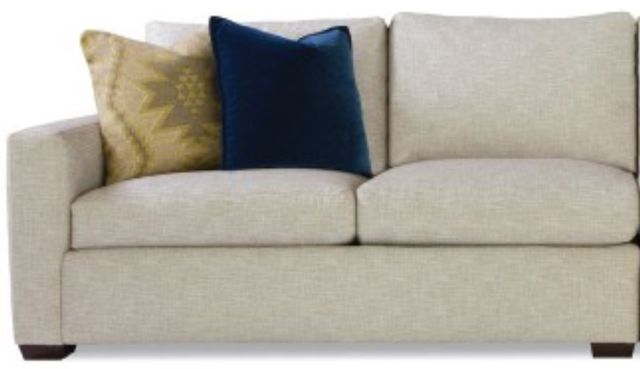 Huntington House Mod 2-Piece Curved Right-Arm Facing Sectional and Cuddle Chaise-2