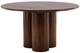Dovetail Furniture Himes Medium Brown Dining Table-0
