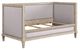 ACME Furniture Chalton Beige/Weathered Oak Twin Daybed-2