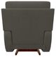 La-Z-Boy® Apollo Flint Power Rocking Recliner with Headrest and Lumbar-4