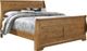 Signature Design by Ashley® Bittersweet 4-Piece Light Brown Queen Sleigh Bed Set-1