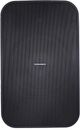 Sonance® Professional Series 6.5" Black Outdoor Surface Mount Speaker-0