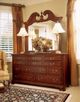 American Drew® Cherry Grove Landscape Mirror-1