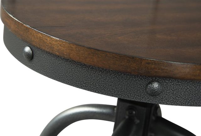 Signature Design by Ashley® Odium Brown Counter Stool-4