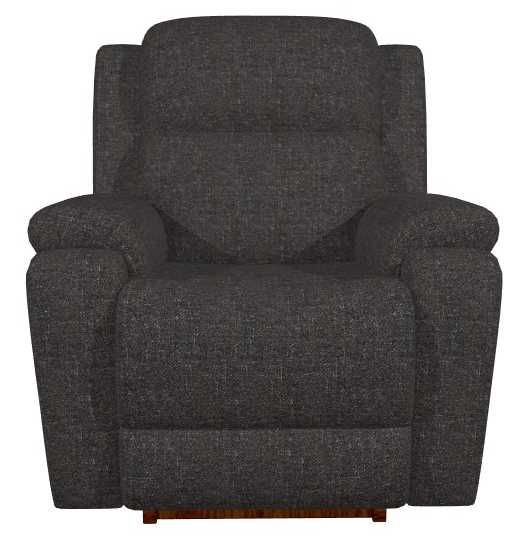 La-Z-Boy® Dorian Granite Power Rocking Recliner with Headrest-1