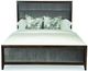 Century® Aria King Upholstered Bed-1