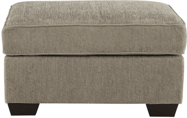 Benchcraft® Olten Mocha Ottoman-2