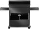 Napoleon Rogue® 625 66" 5-Burner Black Freestanding Liquid Propane Grill-5
