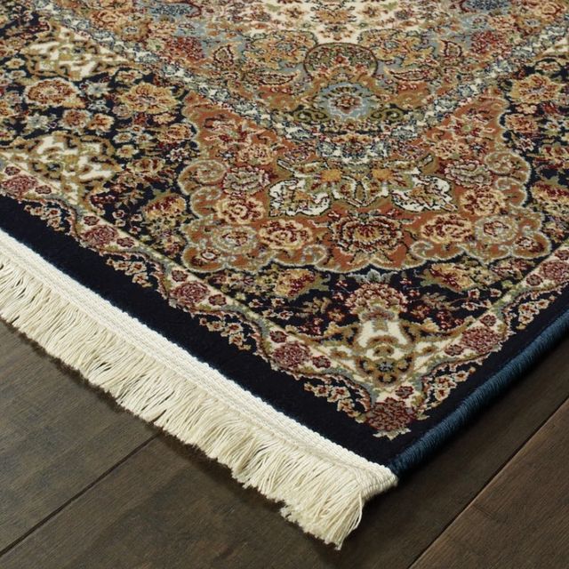 Oriental Weavers™ Masterpiece 5'x8' Style 5 Area Rug-2