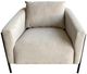 Bernards Trilogy Sand Accent Chair-1
