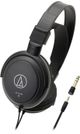 Audio-Technica® SonicPro® Black Over-Ear Headphone-0