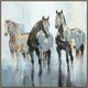 Classy Living Outspoken Equine Grace II Wall Art-0
