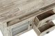Jofran Inc. Artisan's Craft Washed Gray Storage Console-5