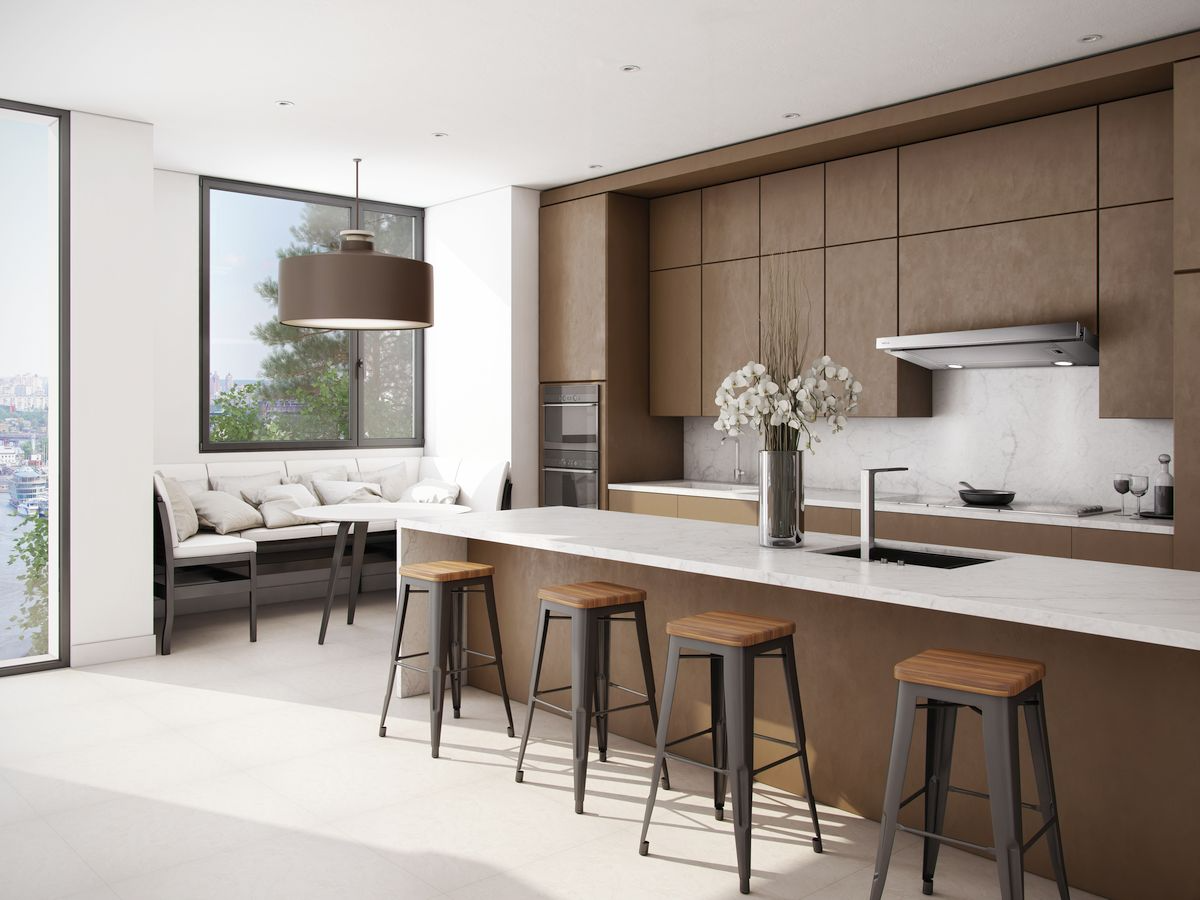 Elica Comfort Series Range Hood - Thumbnail 2