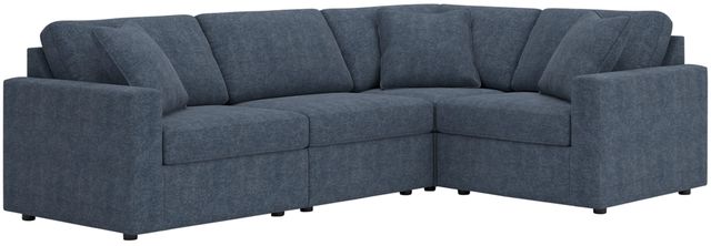 Signature Design by Ashley® Modmax 4-Piece Ink Modular Sectional-0