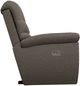 La-Z-Boy® Joshua Mocha Power Rocking Recliner with Headrest and Lumbar-2