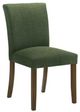Coaster® Cantley Green Upholstered Dining Side Chair-0