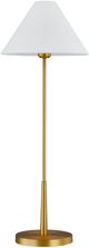 Forty West Nellie Gold Buffet Lamp-0