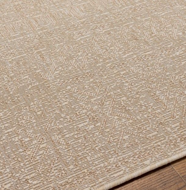 Surya Eagean Beige 4'x6' Area Rug-4