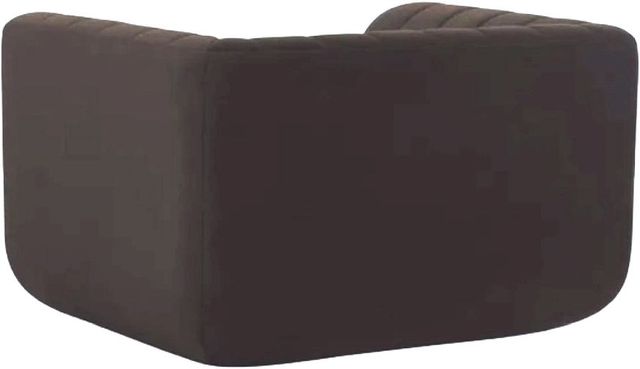 Moe's Home Collection Rosy Dark Brown Lounge Chair-2