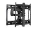 Sanus® HDpro™ Series Black Full-Motion Wall Mount-2