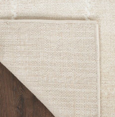 Nourison Home™ Serenity Home Ivory 5'x7' Style 1 Area Rug-1