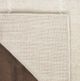 Nourison Home™ Serenity Home Ivory 5'x7' Style 1 Area Rug-1