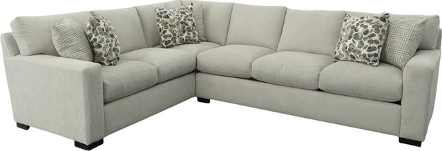 Stanton™ Customizable 2-Piece L-Shape Sectional -0