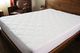 Zenima® Luxury Waterproof White King 250 Thread Mattress Protector-0