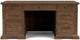 Riverside Furniture Dillon Aged Whiskey Executive Desk-1