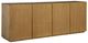 Nest Home Collections Sylvie Natural Long Cabinet-0