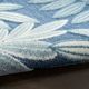 Nourison Home™ Aloha Blue 5'x8' Area Rug-5