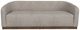 International Furniture Direct Suomi Ivory 88" Sofa-2