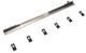 JennAir® Stainless Steel Built In Range Flush Installation Trim Kit -0