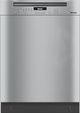Miele 24" Clean Touch Steel Built In Dishwasher-0