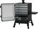 Pit Boss® Grills Navigator 6-Series 29'' Black Vertical Wood Pellet Smoker-1