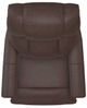 La-Z-Boy® Pinnacle Cedar Leather Manual Gliding Recliner-4