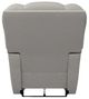 La-Z-Boy® Maverick Oyster Power Wall Recliner with Headrest and Lumbar-4