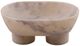 Dovetail Furniture Venn White Decor Bowl-2