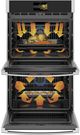 GE Profile™ 30" Stainless Steel Electric Built In Double Oven-3